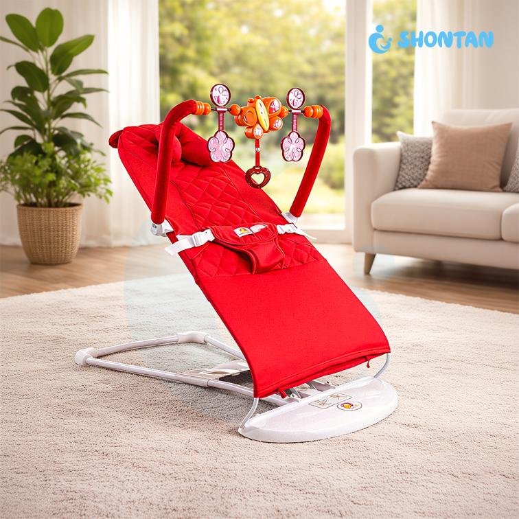 Original Baby Rocker & Bouncer for Calm, Comfort & Baby Safety