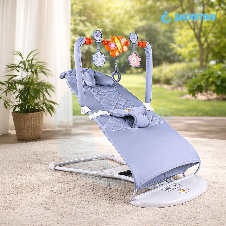 Original Baby Rocker & Bouncer for Calm, Comfort & Baby Safety