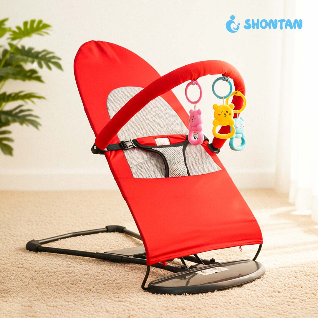 Premium Love Baby Rocking Chair With Calm. Safe. Comfortable