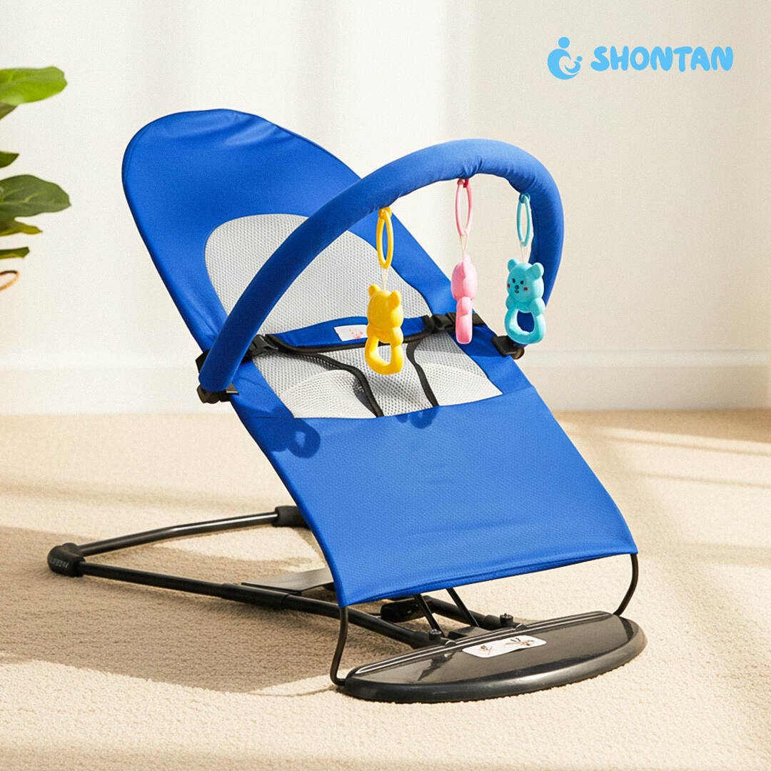 Premium Love Baby Rocking Chair With Calm. Safe. Comfortable