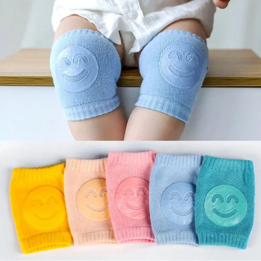Baby Knee Pads for Safe & Comfortable Crawling
