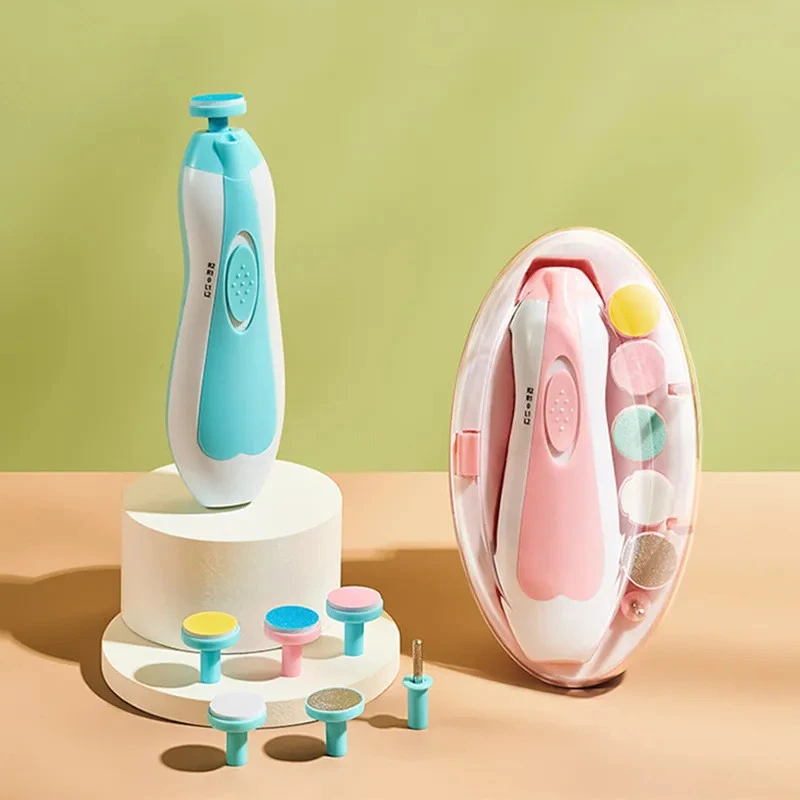 Safe Baby Nail Trimmer for Gentle & Worry-Free Nail Care
