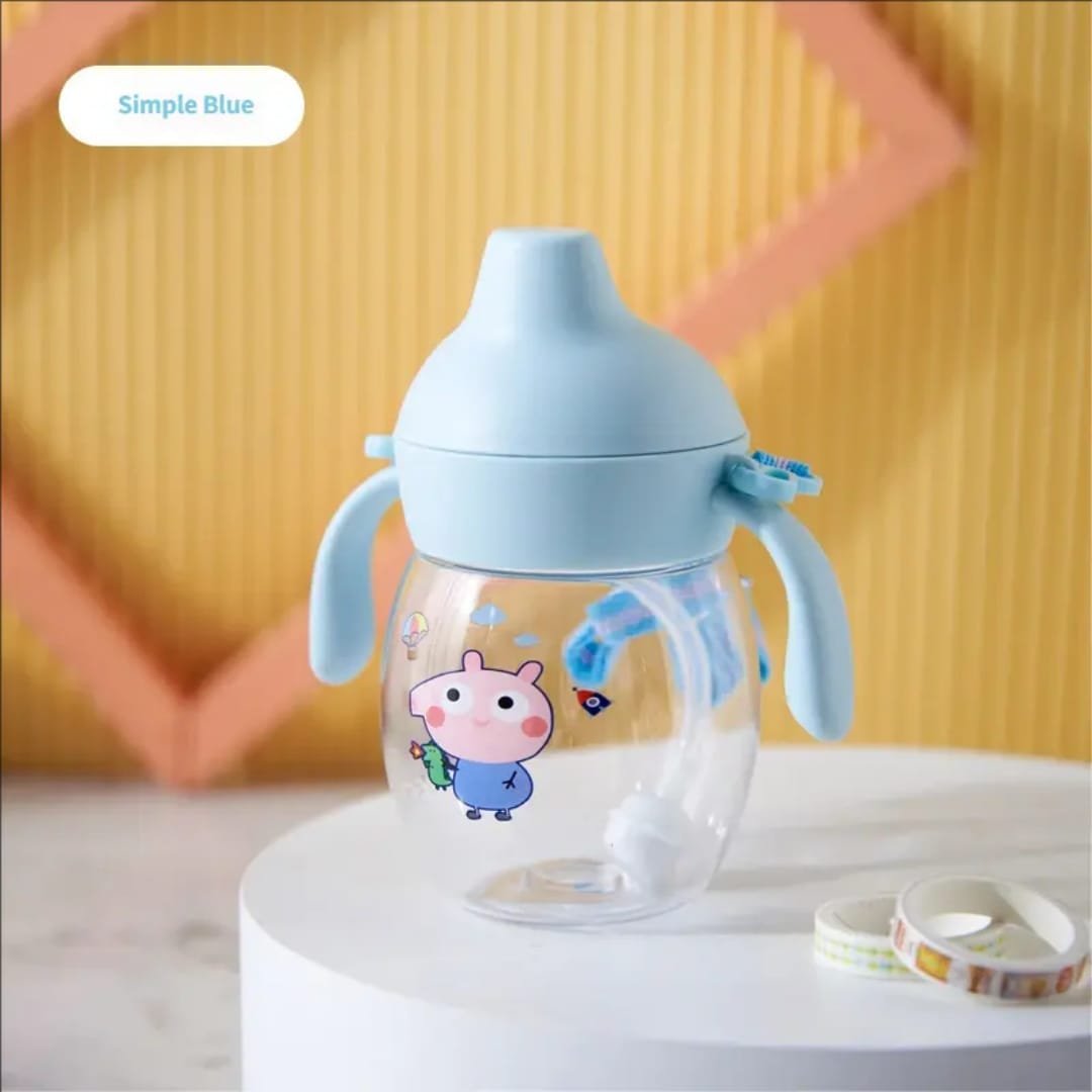 Original Mumpot Baby Sippy Cup for Safe, Leakproof & Easy Drinking ( 280ml )