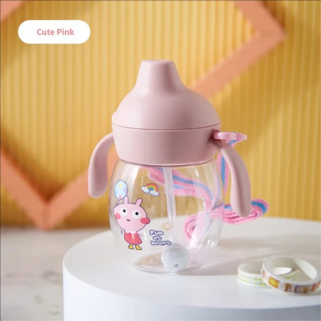 Original Mumpot Baby Sippy Cup for Safe, Leakproof & Easy Drinking ( 280ml )