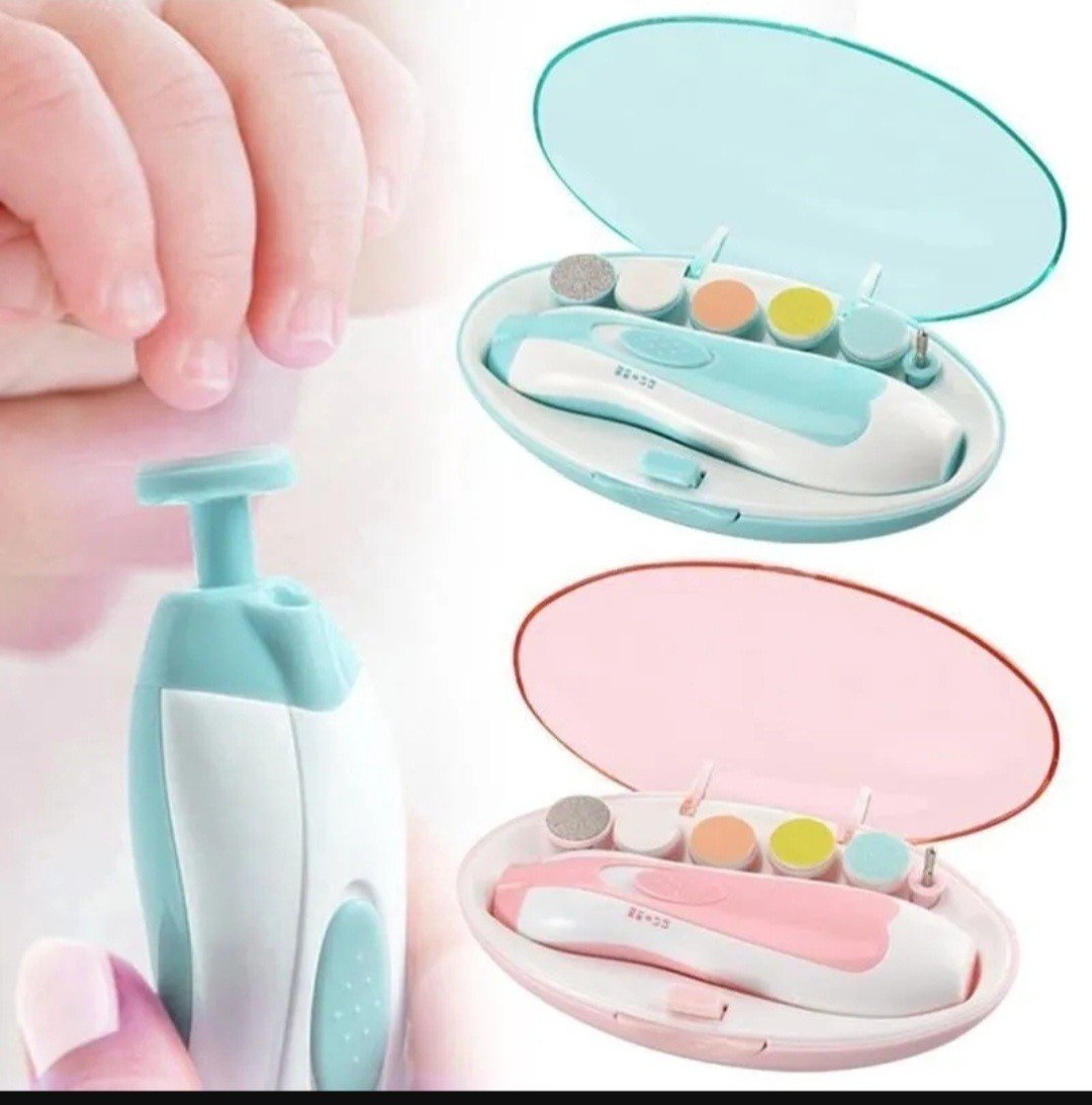 Safe Baby Nail Trimmer for Gentle & Worry-Free Nail Care